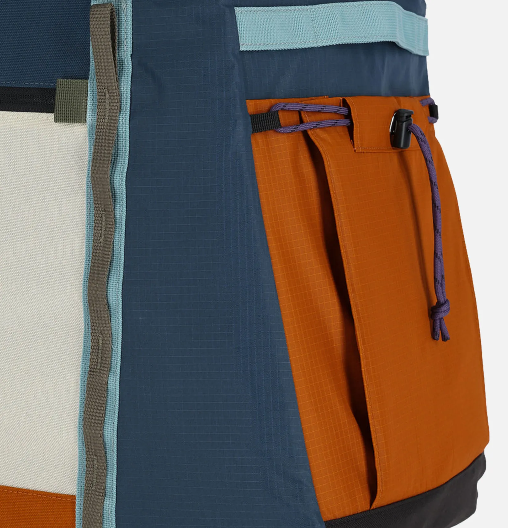 TOPO DESIGNS Tote-bags<Mountain Gear Bag Pondblue Spice