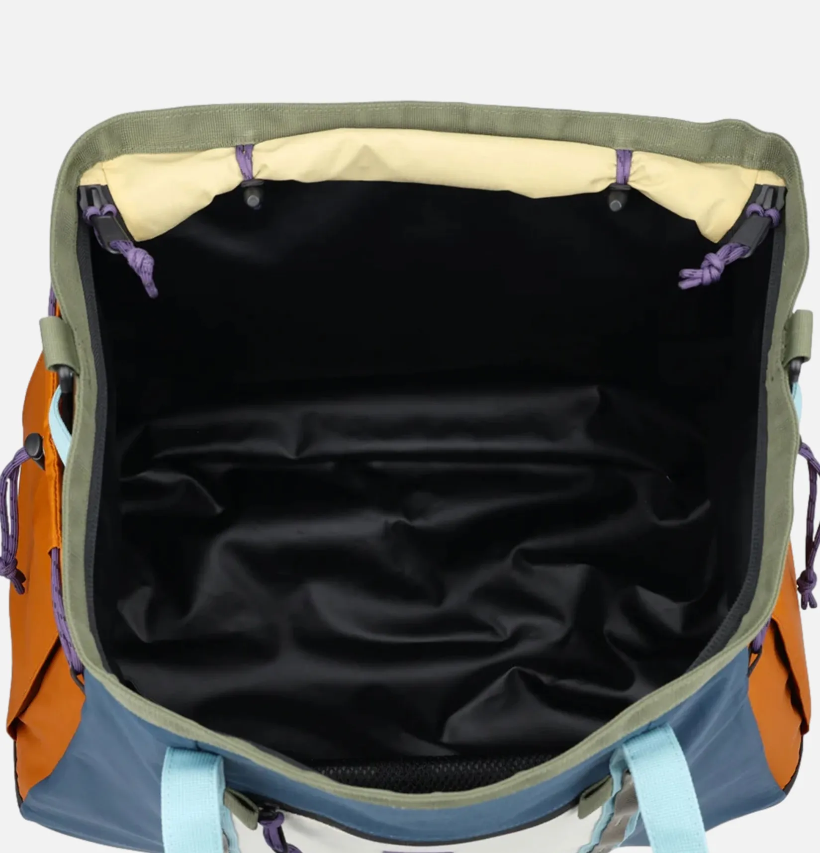TOPO DESIGNS Tote-bags<Mountain Gear Bag Pondblue Spice