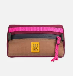 TOPO DESIGNS Autres Sacs <Mountain Mini Bikebag Burgundy