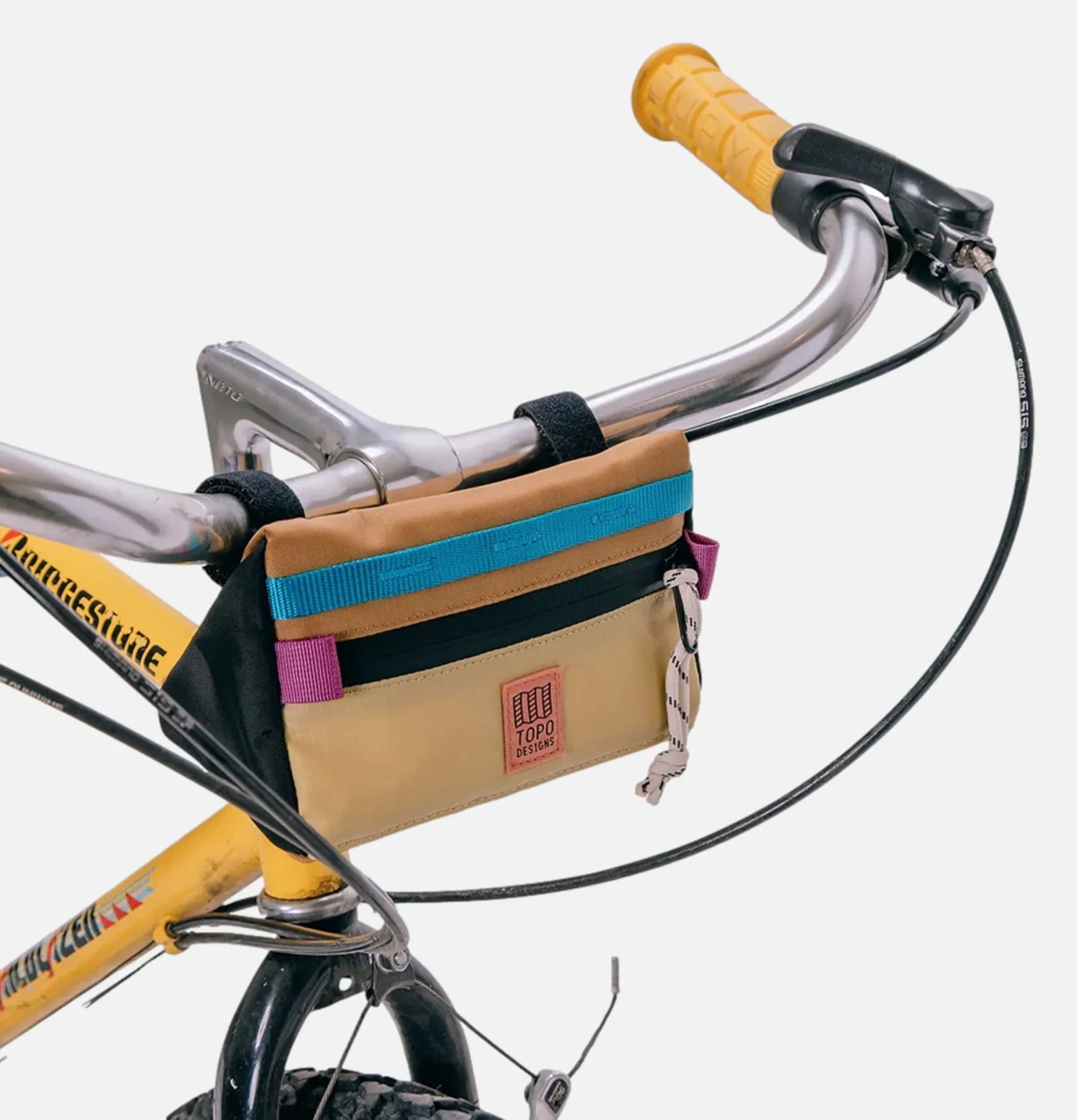 TOPO DESIGNS Accessoires|Autres Sacs <Mountain Mini Bikebag Noir