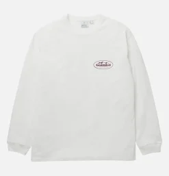GRAMICCI T-shirts<Mountaineering Tee White