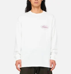 GRAMICCI T-shirts<Mountaineering Tee White
