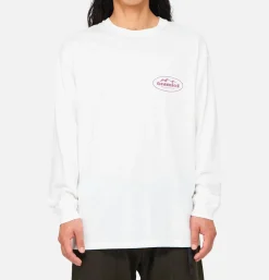 GRAMICCI T-shirts<Mountaineering Tee White