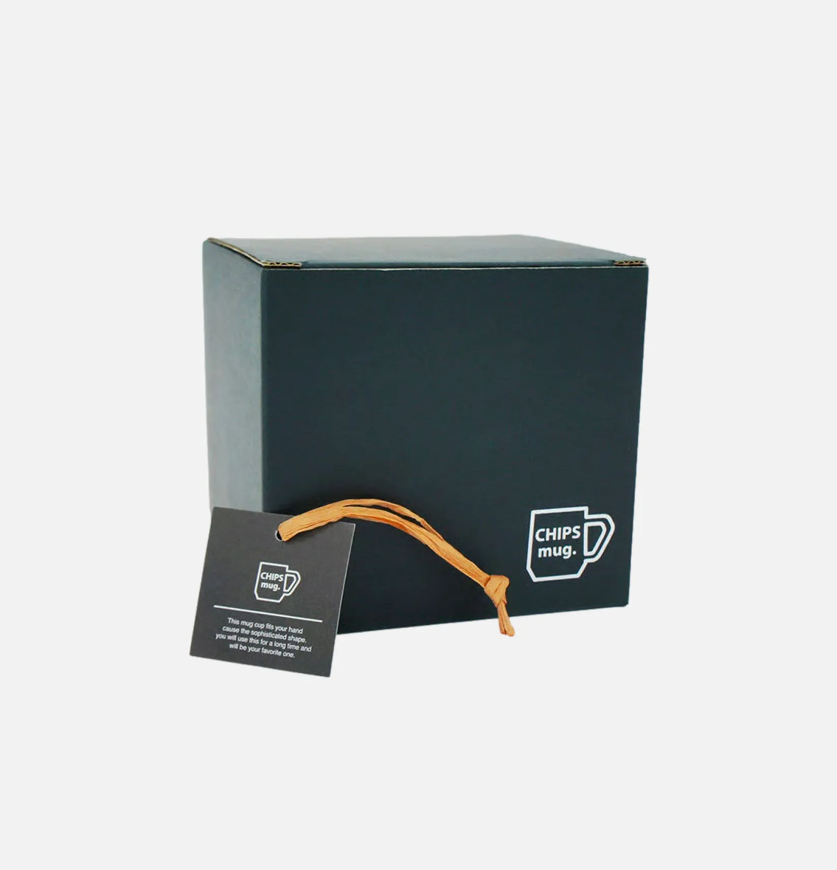 CHIPS JAPAN Maison<Mug Sand Blue