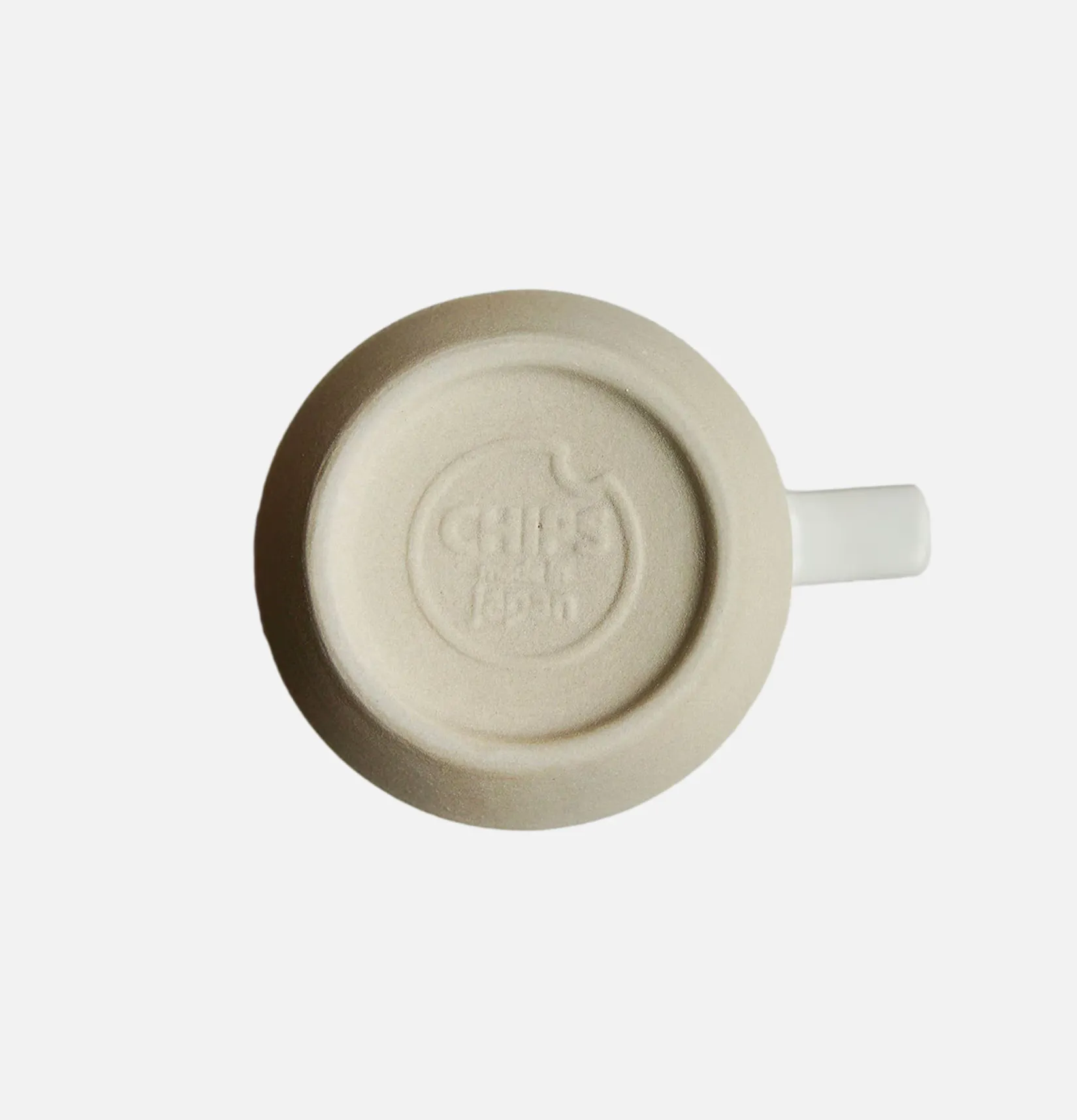 CHIPS JAPAN Maison<Mug Sand Blue