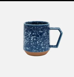 CHIPS JAPAN Maison<Mug Splash Navy White