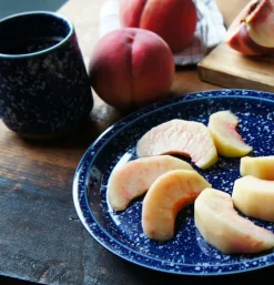 CHIPS JAPAN Maison<Mug Splash Navy White