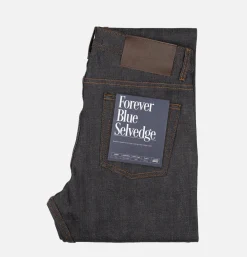 NAKED & FAMOUS Jeans<Naked Weird Forever Blue