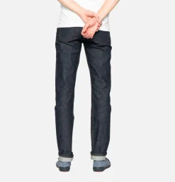 NAKED & FAMOUS Jeans<Naked Weird Forever Blue