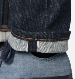 NAKED & FAMOUS Jeans<Naked Weird Forever Blue