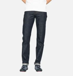 NAKED & FAMOUS Jeans<Naked Weird Forever Blue