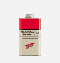 Homme RED WING SHOES Produits D'entretien<Natural Boot Oil