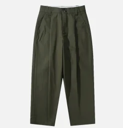 STANDARD TYPES Pantalons<Naval Trouser Green