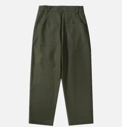 STANDARD TYPES Pantalons<Naval Trouser Green
