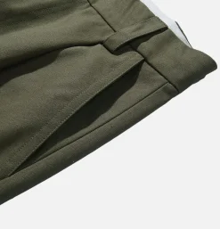 STANDARD TYPES Pantalons<Naval Trouser Green