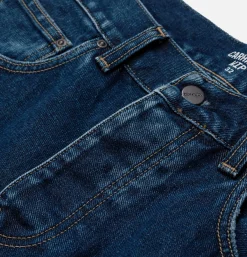 CARHARTT WIP Jeans<Newel Jean Blue Stone Washed