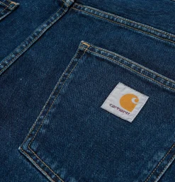 CARHARTT WIP Jeans<Newel Jean Blue Stone Washed