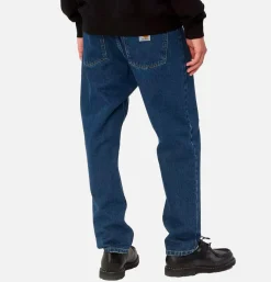 CARHARTT WIP Jeans<Newel Jean Blue Stone Washed