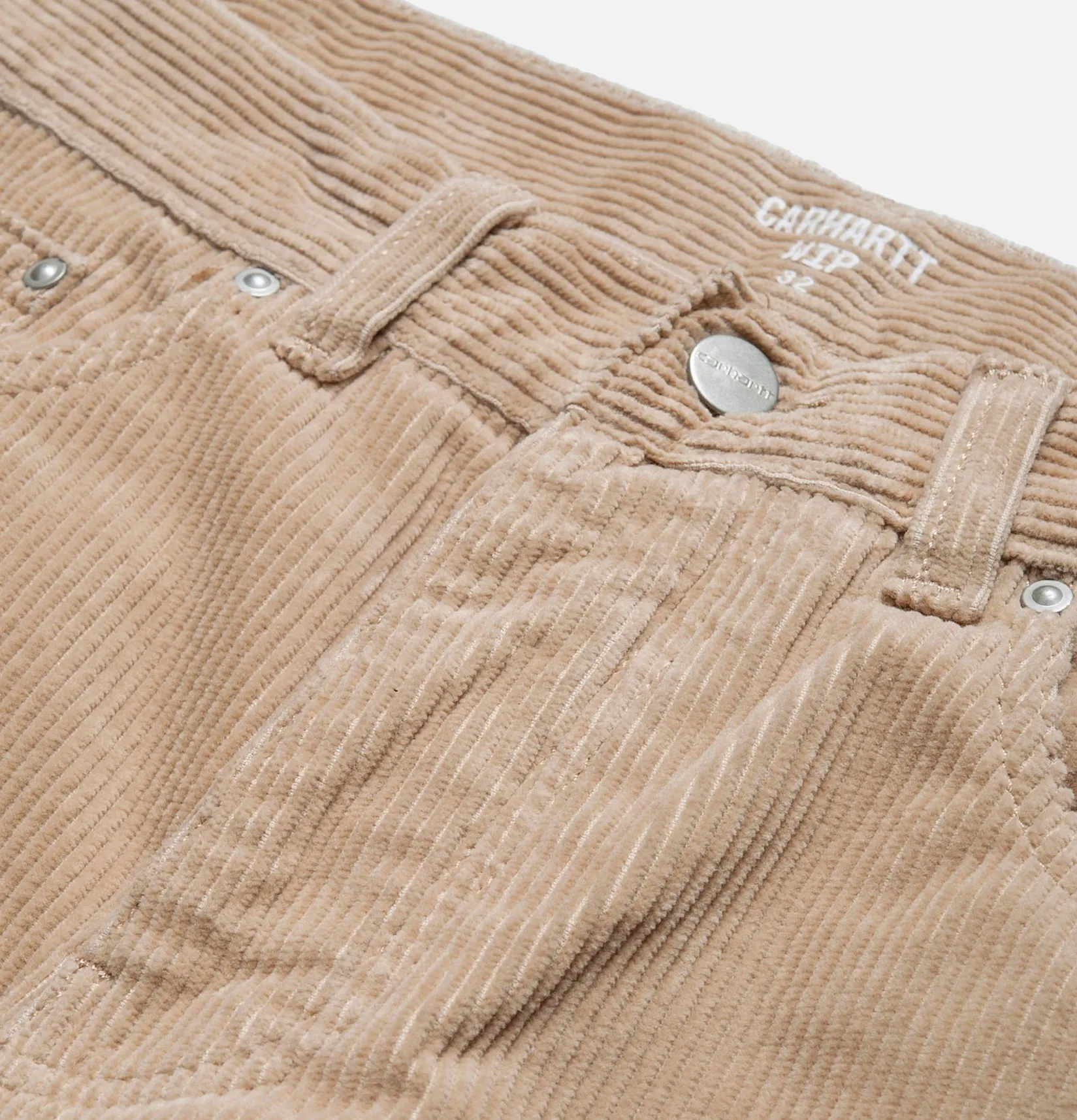 CARHARTT WIP Pantalons<Newel Pant Corduroy Wall