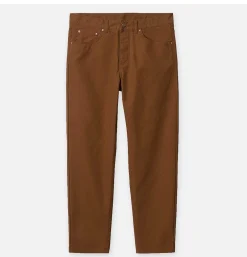 CARHARTT WIP Chinos|Pantalons<Newel Pant Rinsed Hamilton Bro