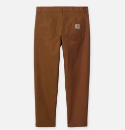 CARHARTT WIP Chinos|Pantalons<Newel Pant Rinsed Hamilton Bro