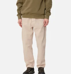 CARHARTT WIP Pantalons<Newel Pant Tonic Stone Beige