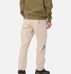 CARHARTT WIP Pantalons<Newel Pant Tonic Stone Beige