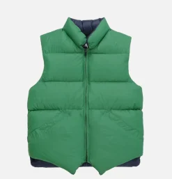 CRESCENT DOWN WORKS Blousons & Manteaux<North By Northwest Veste Green
