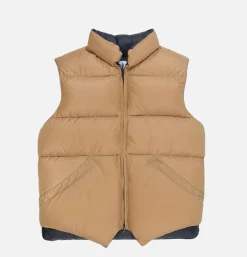 CRESCENT DOWN WORKS Blousons & Manteaux<North By Northwest Veste Dark Tan