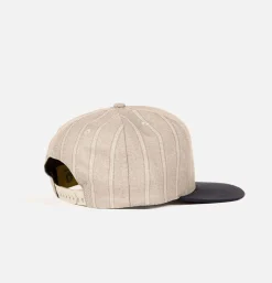 LITE YEAR Chapeaux & Casquettes<Ny Baseball Cap Grey/navy