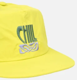 SUBLIME Chapeaux & Casquettes<Nylon Emb 5panel Cap Lime