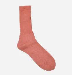 Homme ANONYMOUS ISM Chaussettes<Oc Pile Low Crew