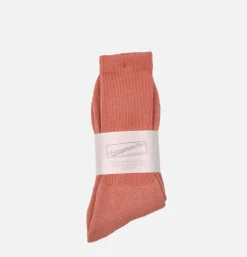 Homme ANONYMOUS ISM Chaussettes<Oc Pile Low Crew