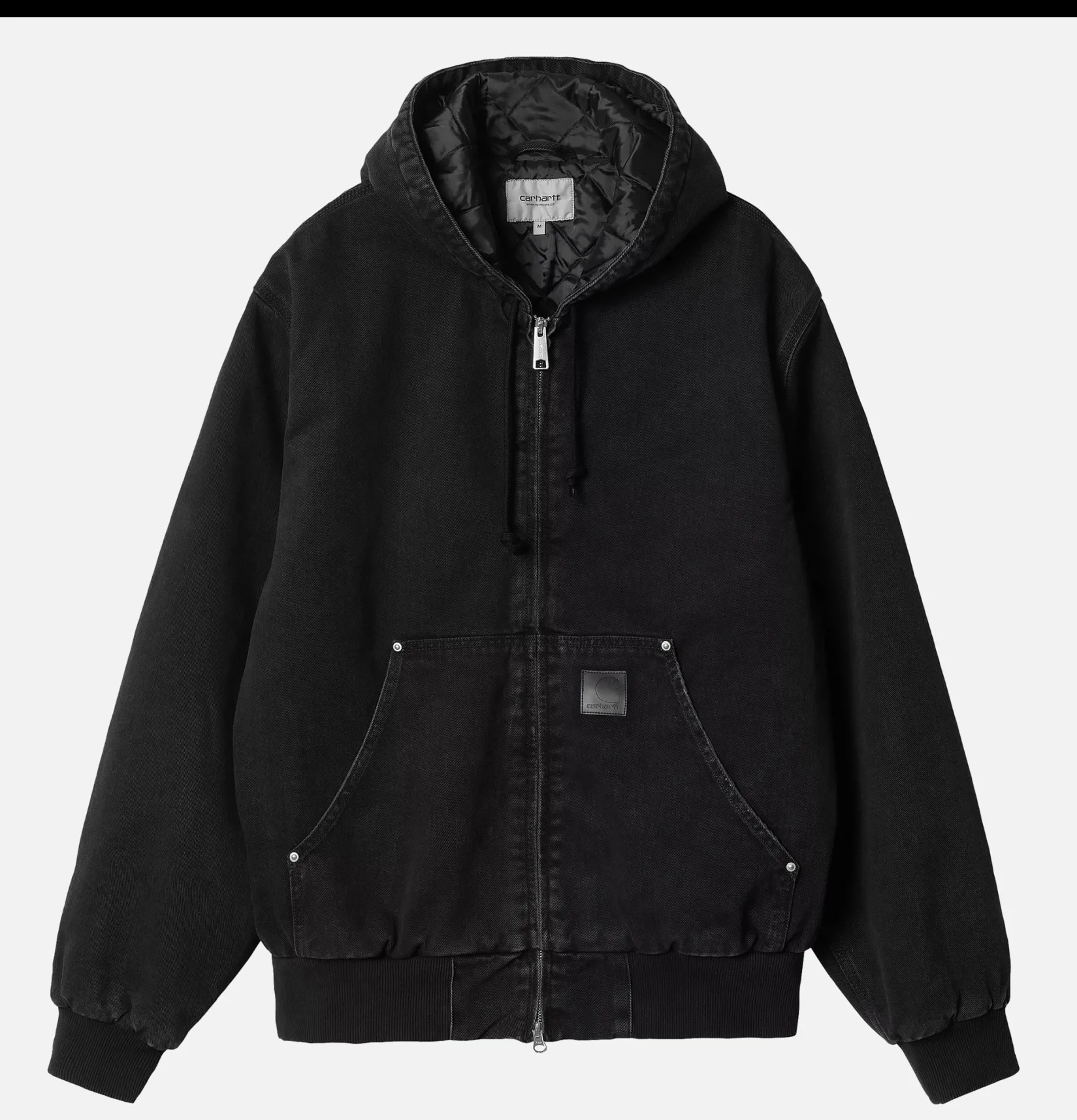 CARHARTT WIP Vestes<Og Active Jacket Black Stone