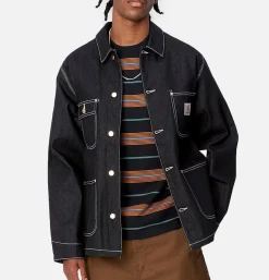CARHARTT WIP Vestes<Og Chore Coat Black Rigid