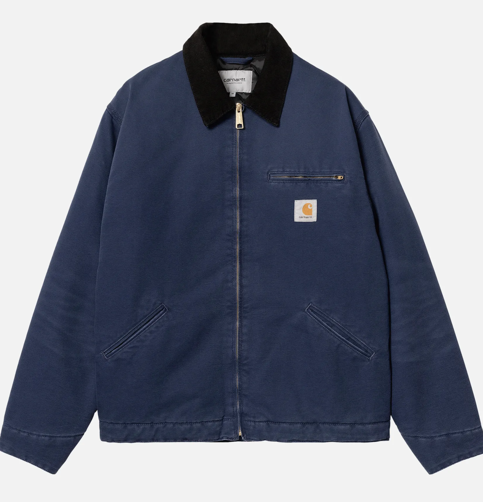 CARHARTT WIP Vestes<Og Detroit Jacket Blue Aged