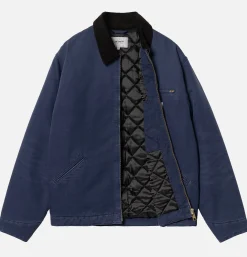 CARHARTT WIP Vestes<Og Detroit Jacket Blue Aged