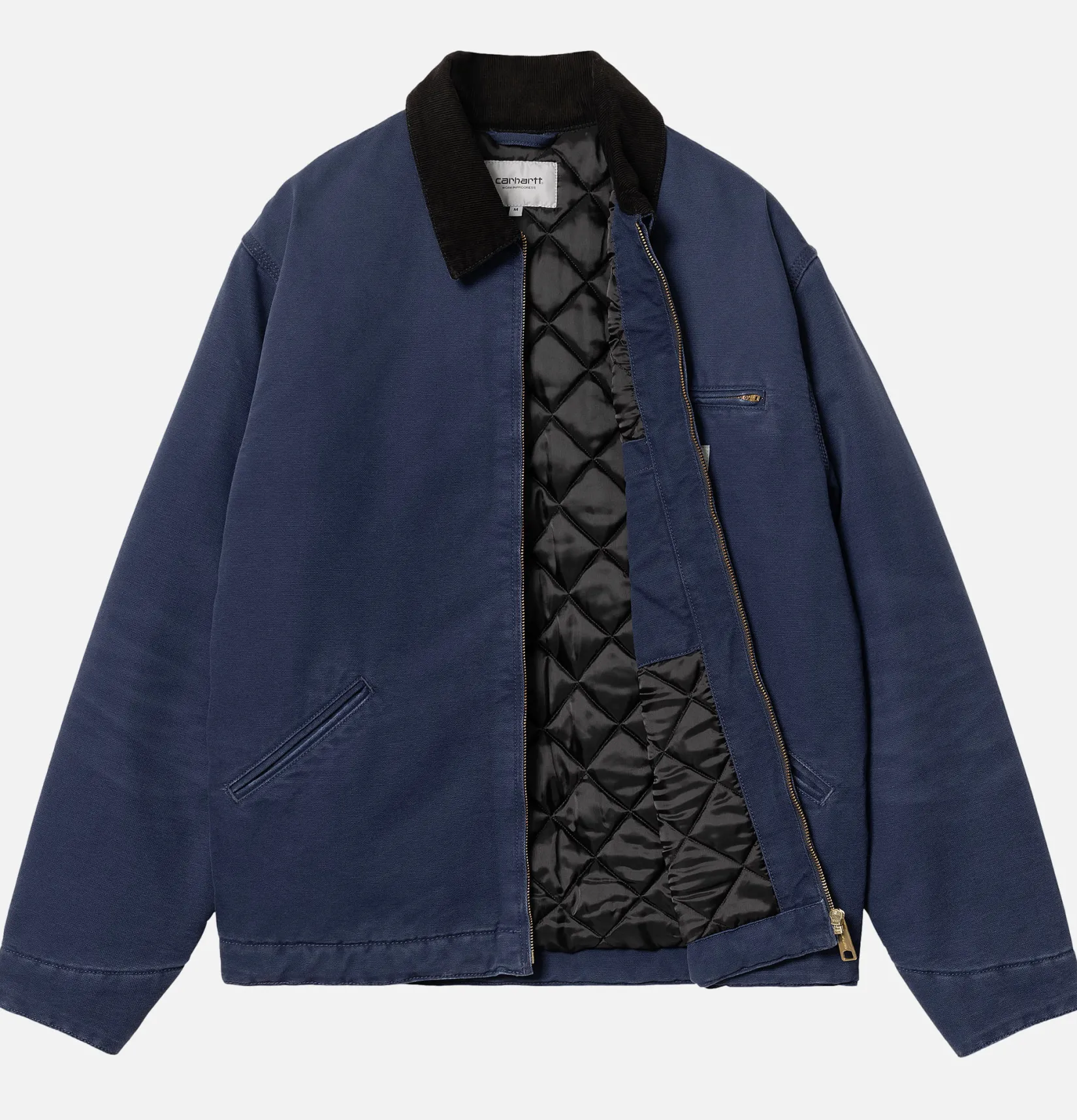 CARHARTT WIP Vestes<Og Detroit Jacket Blue Aged
