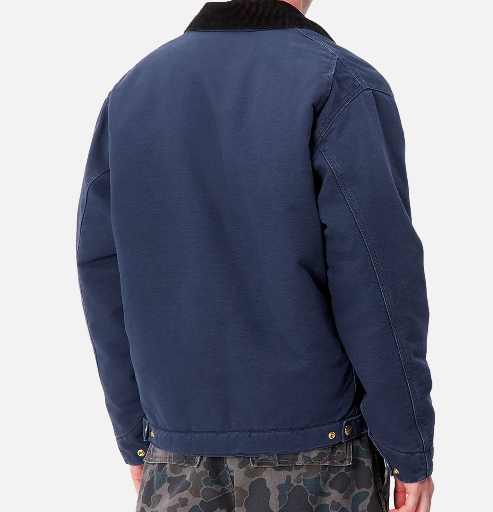 CARHARTT WIP Vestes<Og Detroit Jacket Blue Aged