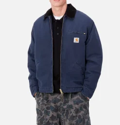 CARHARTT WIP Vestes<Og Detroit Jacket Blue Aged