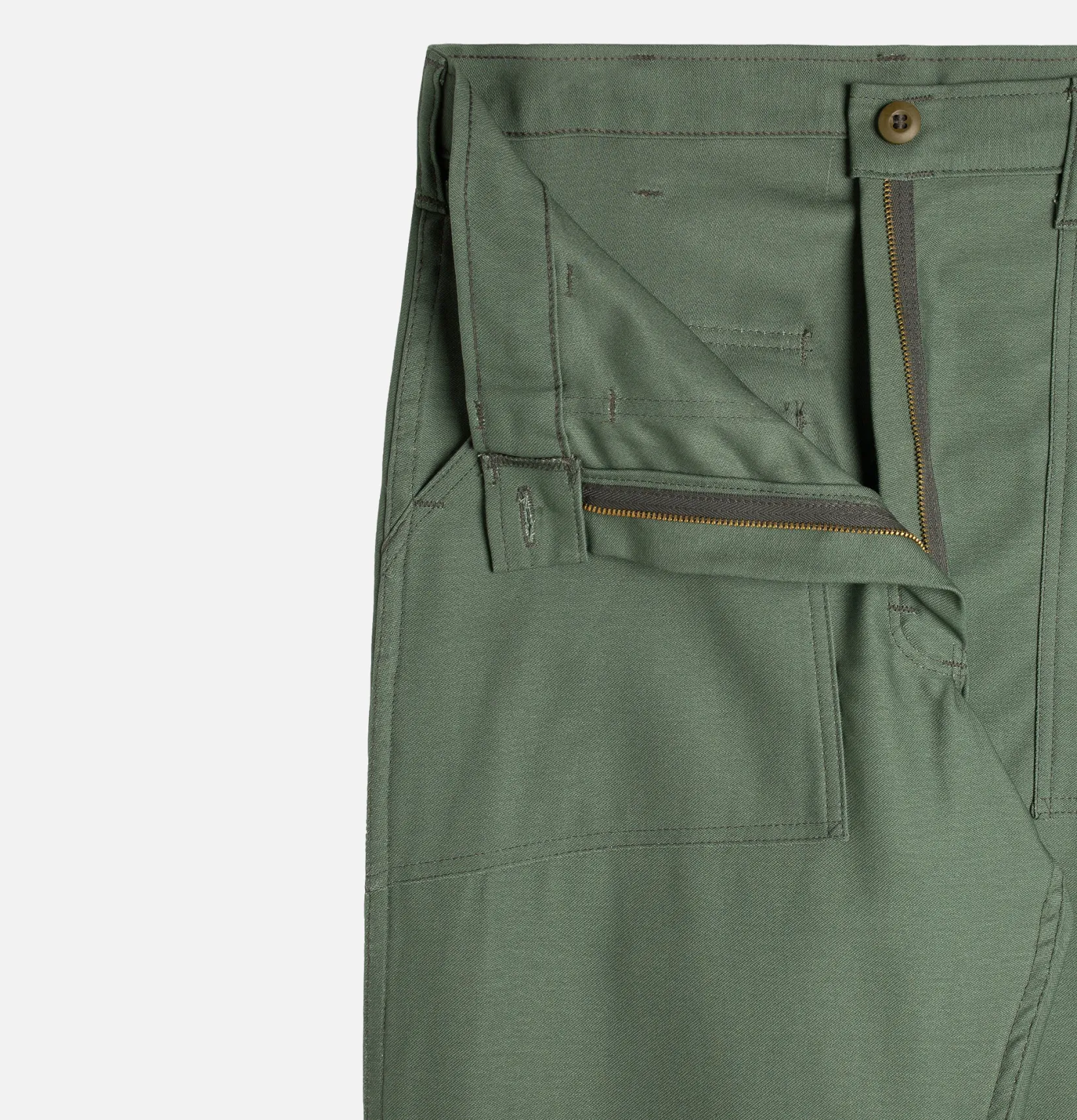 STAN RAY USA Work Pants<Og Loose Fatigue Pant Olive