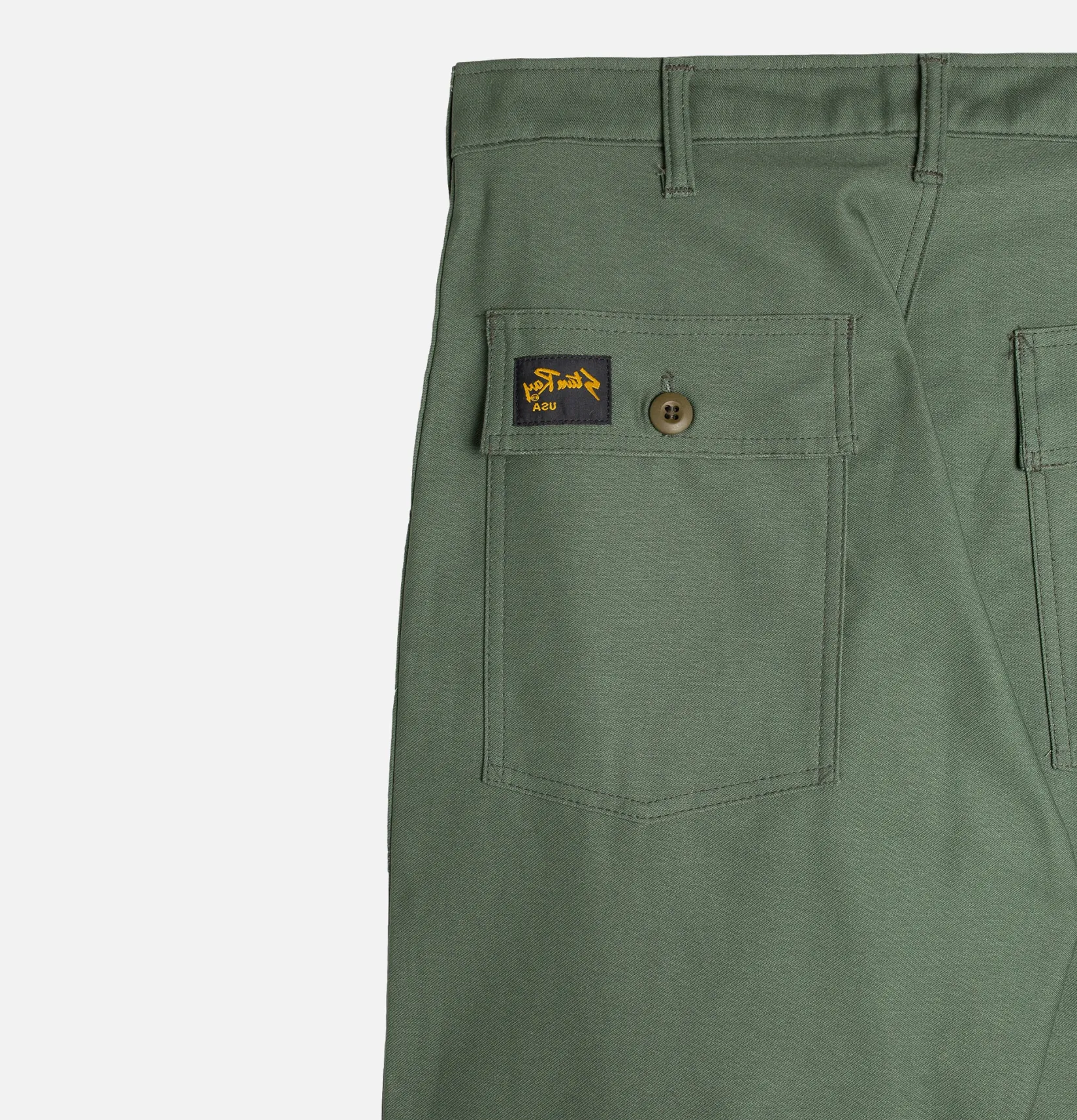 STAN RAY USA Work Pants<Og Loose Fatigue Pant Olive
