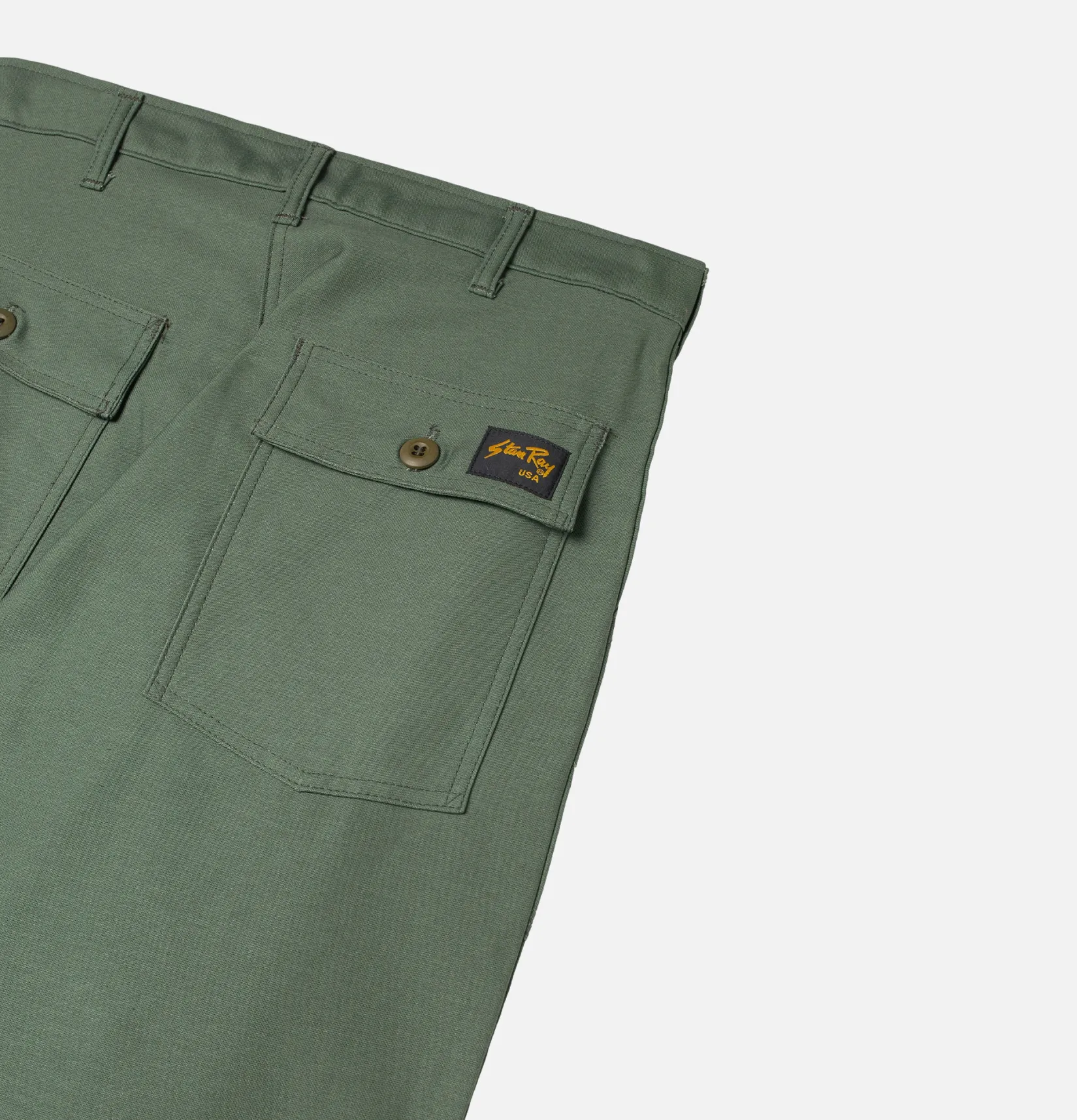 STAN RAY USA Work Pants<Og Loose Fatigue Pant Olive