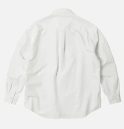 FRIZMWORKS Chemises<Og Oxford Oversized Shirt Whit