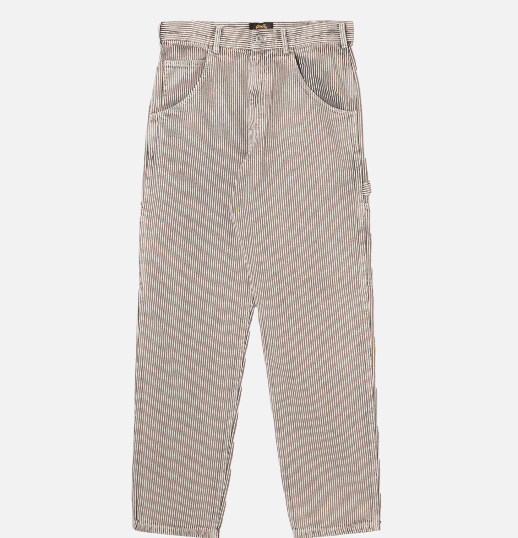 STAN RAY USA Work Pants<Og Painter Pant Hickory Black/Natural