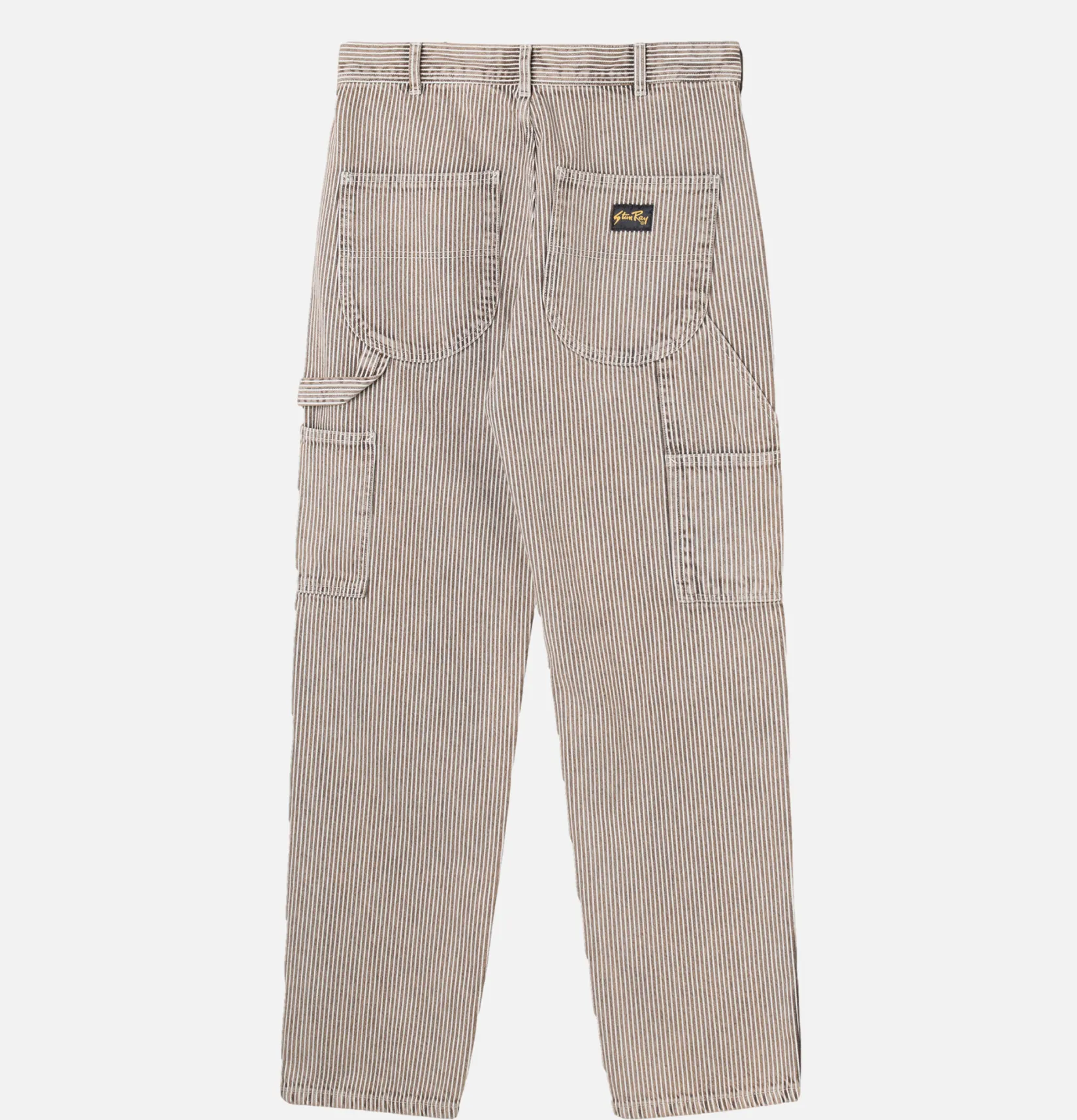 STAN RAY USA Work Pants<Og Painter Pant Hickory Black/Natural