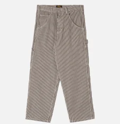 STAN RAY USA Pantalons<Og Painter Pant Hickory Stripe
