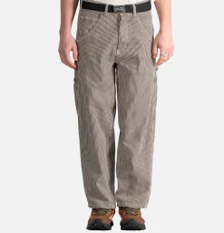 STAN RAY USA Pantalons<Og Painter Pant Hickory Stripe