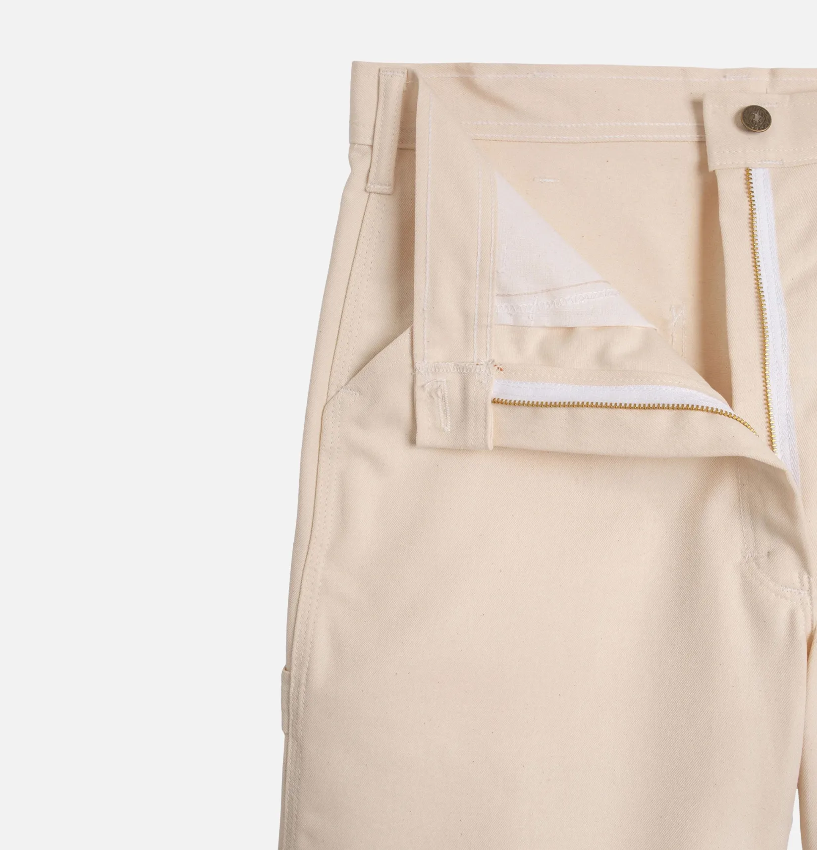STAN RAY USA Shorts<Og Painter Pant Natural