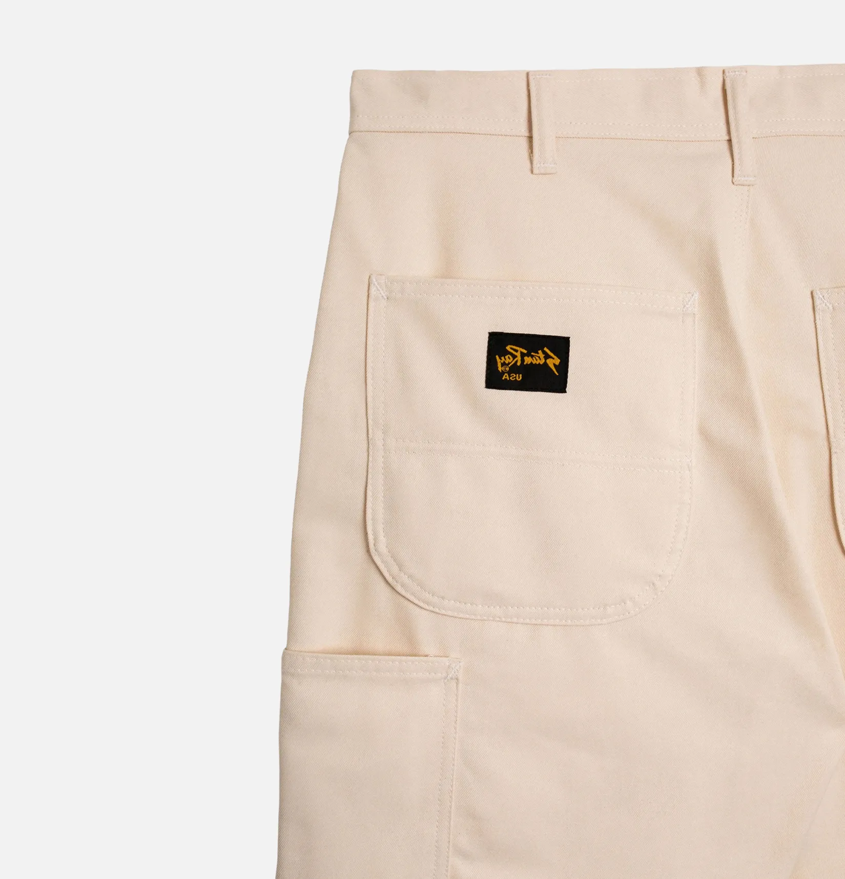 STAN RAY USA Shorts<Og Painter Pant Natural